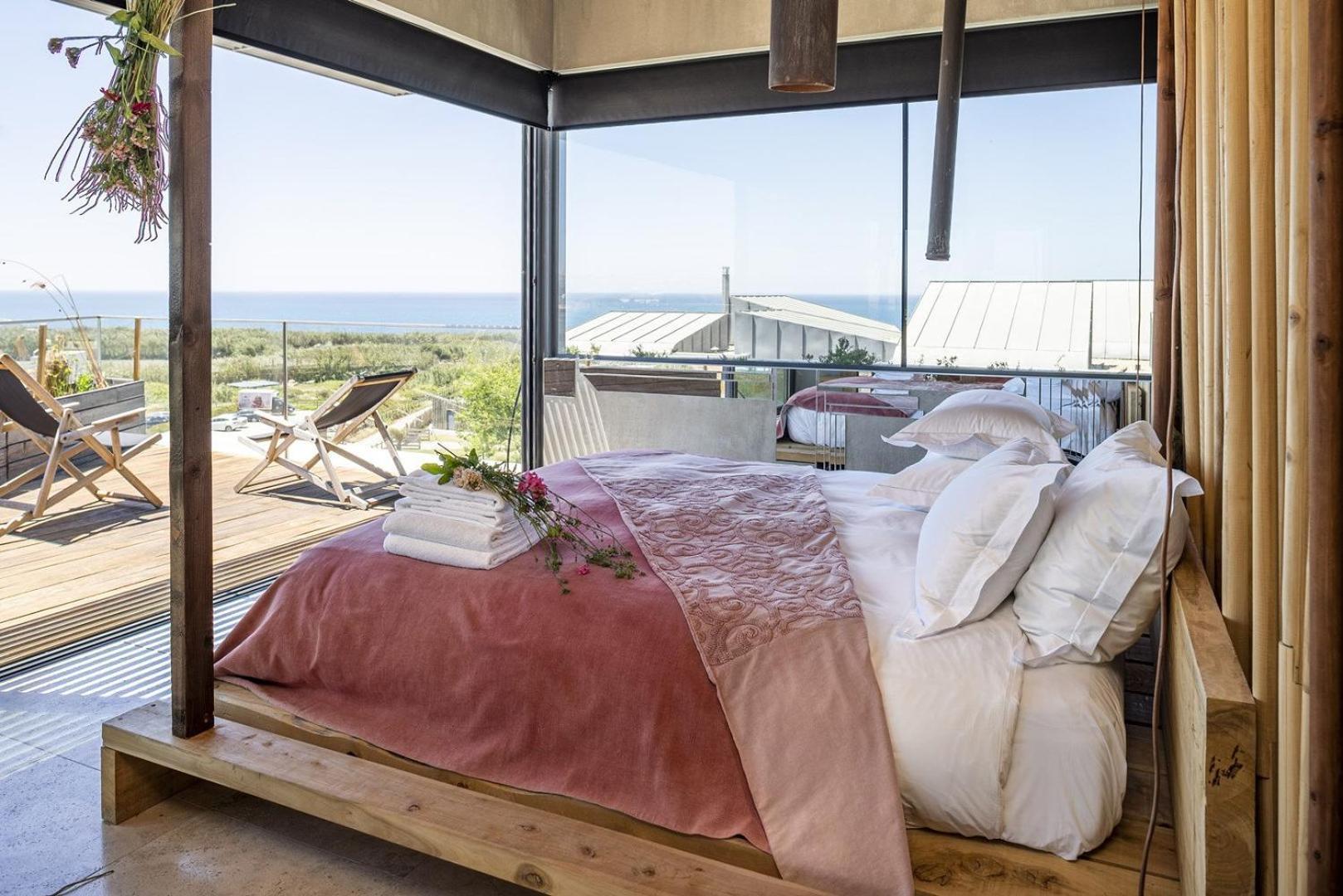 Areias Do Seixo Villas سانتا كروز المظهر الخارجي الصورة