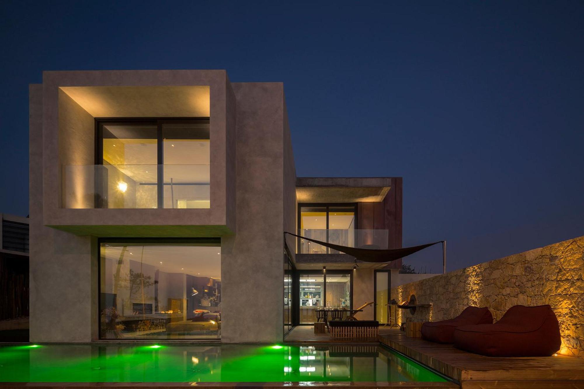 Areias Do Seixo Villas سانتا كروز المظهر الخارجي الصورة