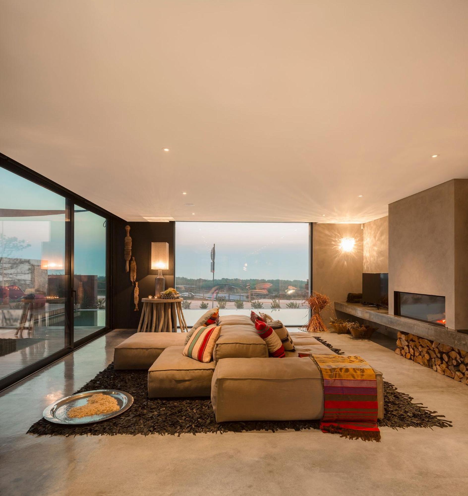 Areias Do Seixo Villas سانتا كروز المظهر الخارجي الصورة